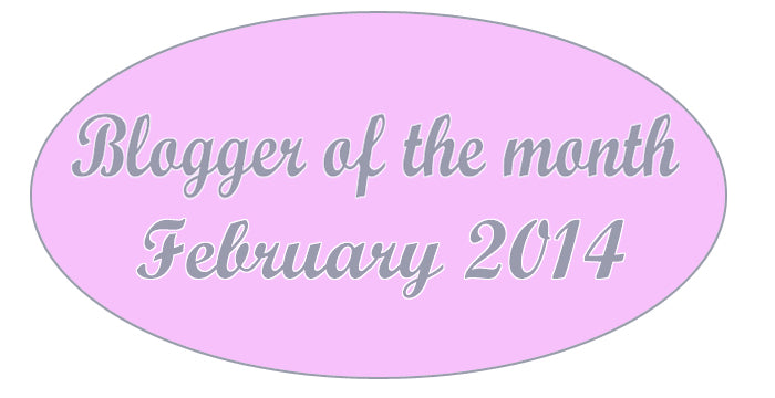 Blogger of the month - February