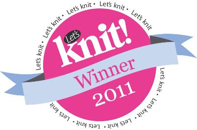 Let's Knit Award Winners!!!