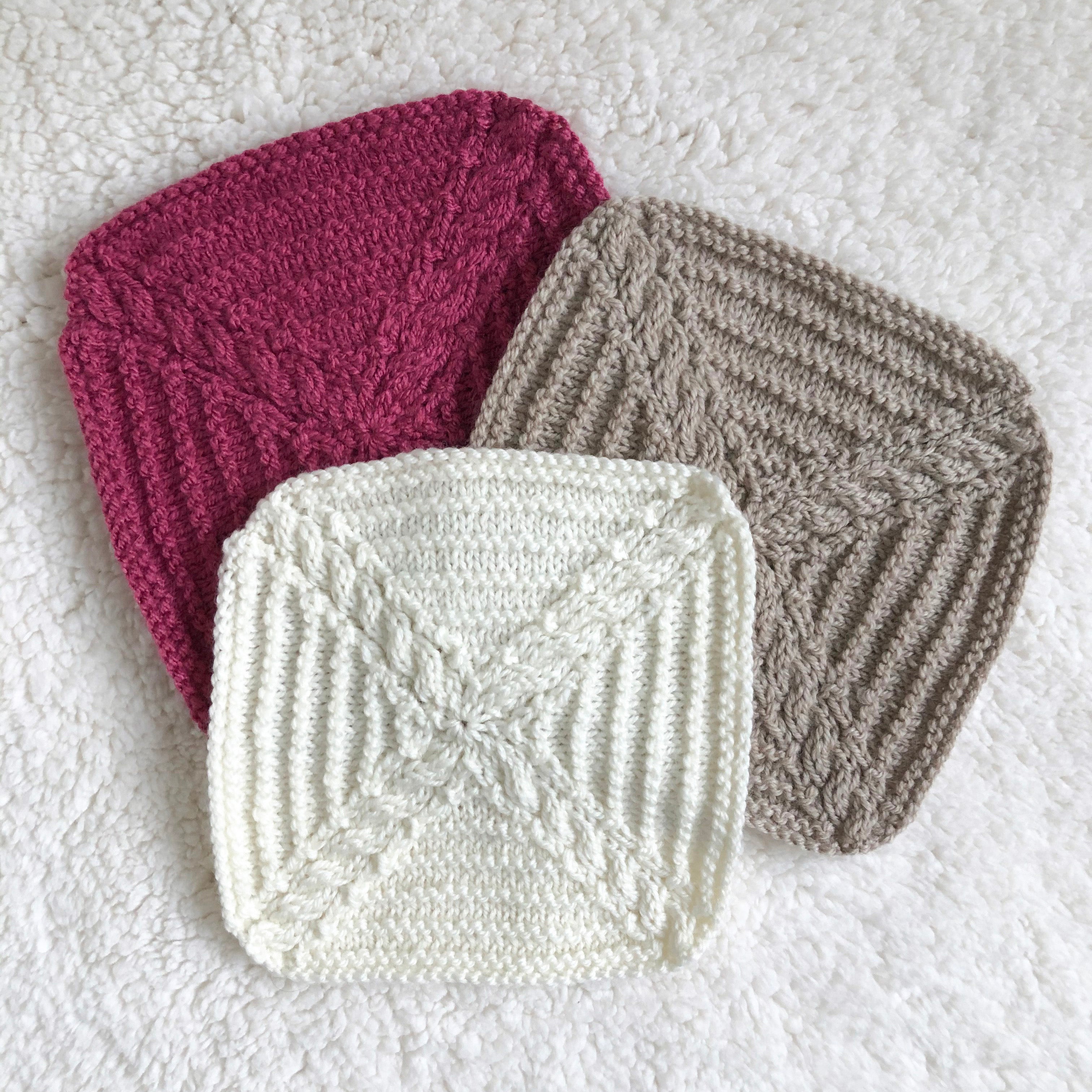 Week 7 Common Lane - A Day Out Knit Along Blanket by Sarah Hatton - Magic loop knitting