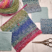 Beginners Tunisian Crochet Workshop with Marianne from Penny Stitch Craft - Friday 19th July 2024