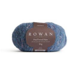 Rowan Fine Tweed Haze Dk