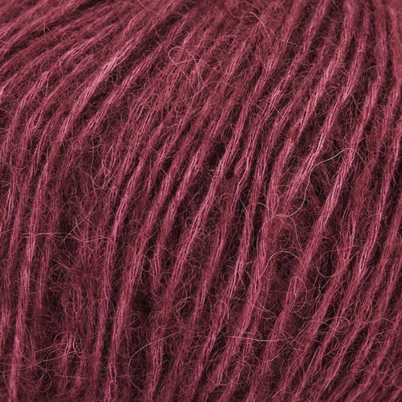 Lionbrand Feels Like Alpaca Yarn Teal
