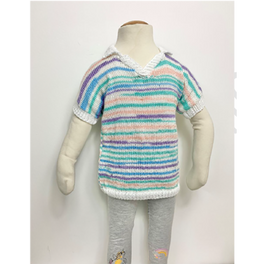Free Download - Polo Shirt in Cygnet Silcaress Dk