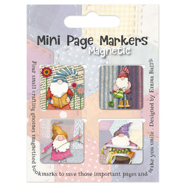 Emma Ball Mini Page Markers - Crafting Gnomes