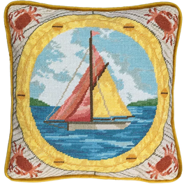 Bothy Threads Tapestry Kit- Plain Sailing