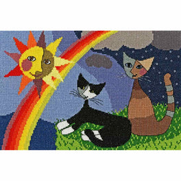After The Storm - Bothy Threads Cross Stitch Kit