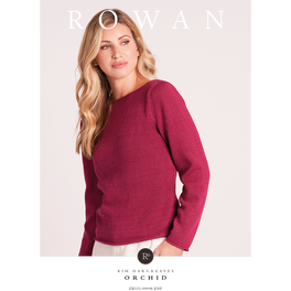 Orchid Sweater in Rowan Cotton Glace - Digital Version ZB333-00008