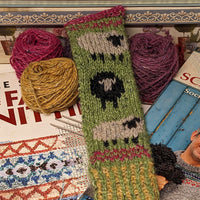 Fair Isle and Nordic Knitting Workshop with Avril Best - Friday 5th April 2024