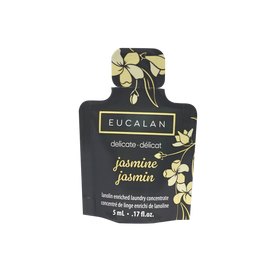 Eucalan - Lanolin enriched laundry concentrate 5ml Sachet - Jasmine