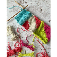 Learn to Knit Intarsia PM Workshop with Claire Montgomerie - Friday 12th July 2024