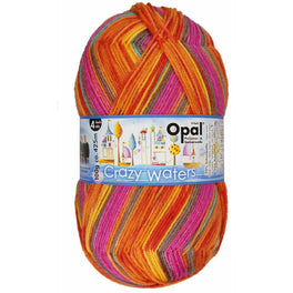 Opal Crazy Waters 4ply