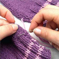 Professional Finishing Knitting Workshop with Carol Meldrum - Friday 19th April 2024