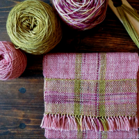 Beginners Weaving Workshop with Cathy Wright - Friday 10th May 2024