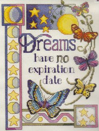 Dreams Have No Expiration Date