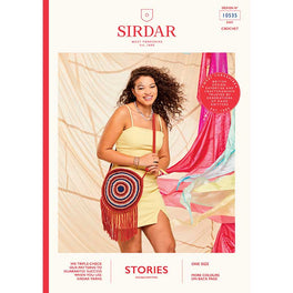 Access All Areas Bag in Sirdar Stories Dk