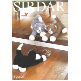 Cats in Sirdar Touch