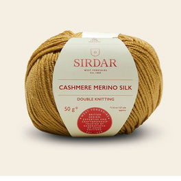 Sirdar Cashmere Merino Silk Dk