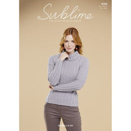 Sweater in Sublime Isabella DK 6158