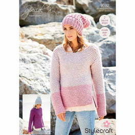 Sweaters in Stylecraft Special XL