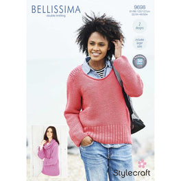 Sweaters in Stylecraft Bellissima DK