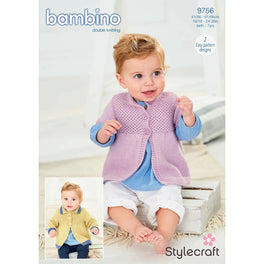 Coats in Stylecraft Bambino DK