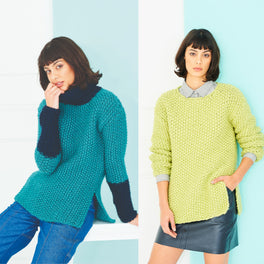 Sweaters in Stylecraft Special XL