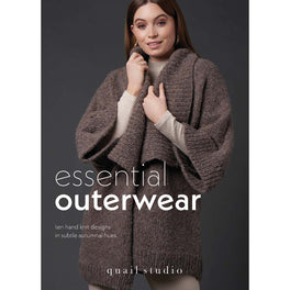 Essential Outerwear by Quail Studio