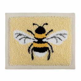 Trimits Punch Needle Frame Kit - Bee