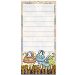 Emma Ball Magnetic Pad - Sheep In Sweaters