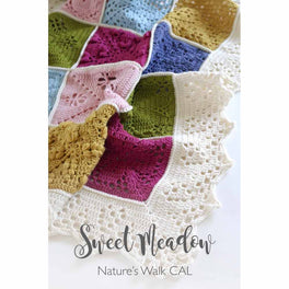 Nature's Walk CAL Colour Pack - Stylecraft Bellissima and Bambino - Sweet Meadow