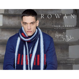 Rowan New Nordic Men's Collection by Arne & Carlos