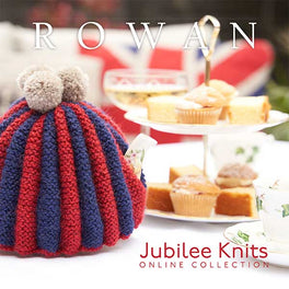 Rowan Jubilee Knits Collection - Free Digital eBook
