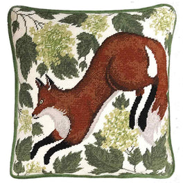 Spring Fox Tapestry