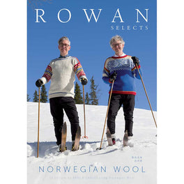 Rowan Selects Norwegian Wool Book One