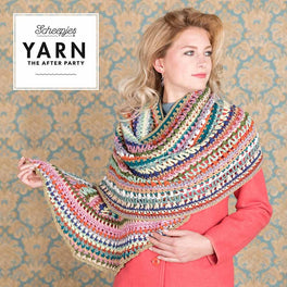 Yarn The After Party 20 Wrapket Scarf by Ali Campbell