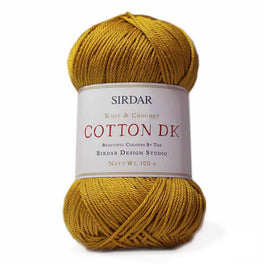 Sirdar Cotton Dk