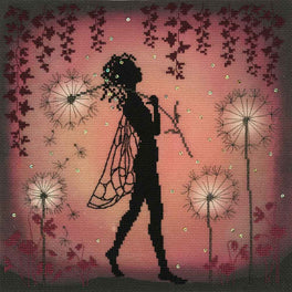 Enchanted: Dandelion Fairy