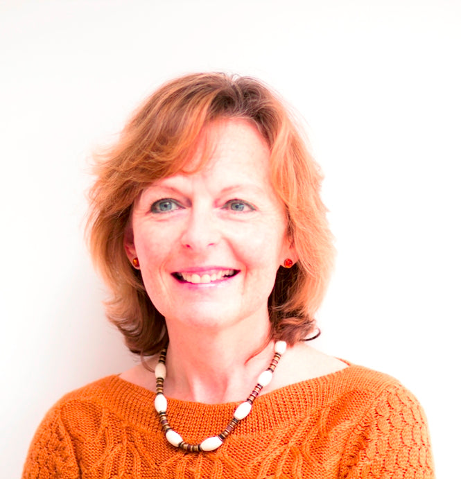 Therapeutic Knitting Guest Blog - Betsan Corkhill