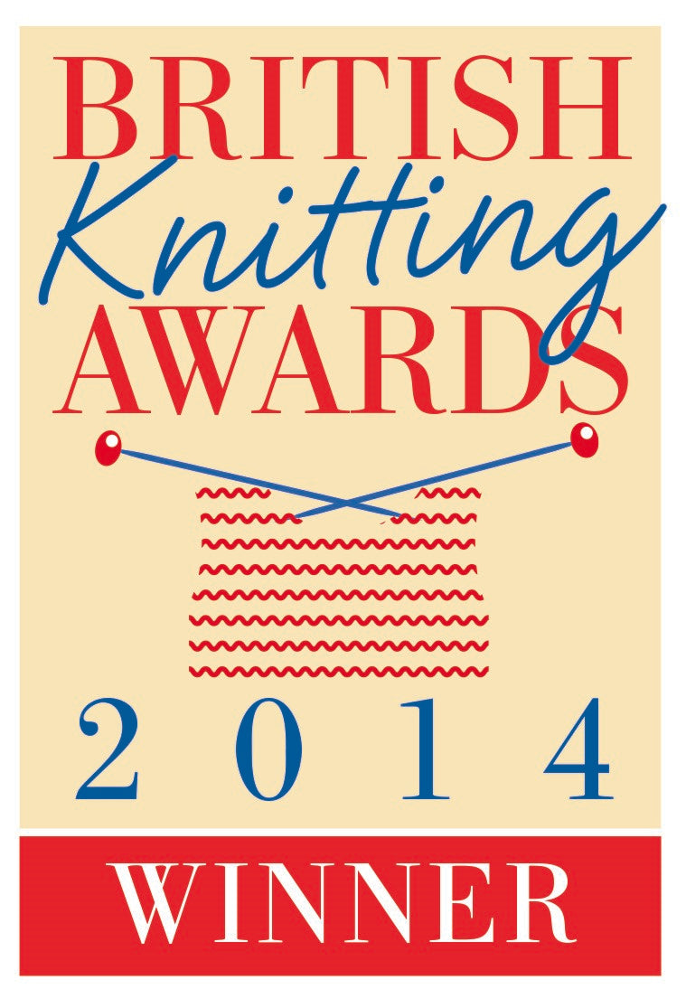 British Knitting Awards - Winners!