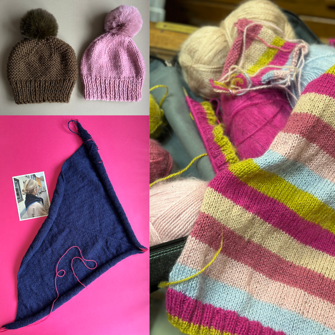 January Finishathon! - Sara's project update