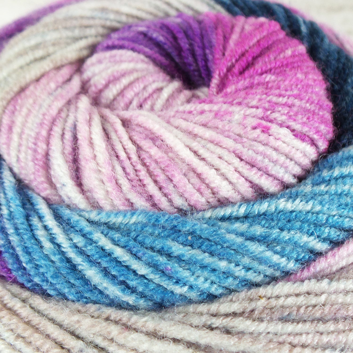 Stylecraft Batik Swirl - Yarn Review