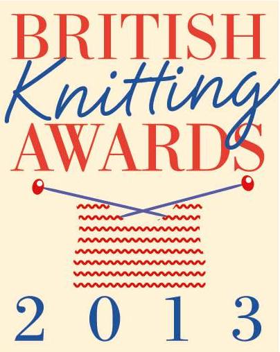 WINNERS!! - British Knitting Awards 2013