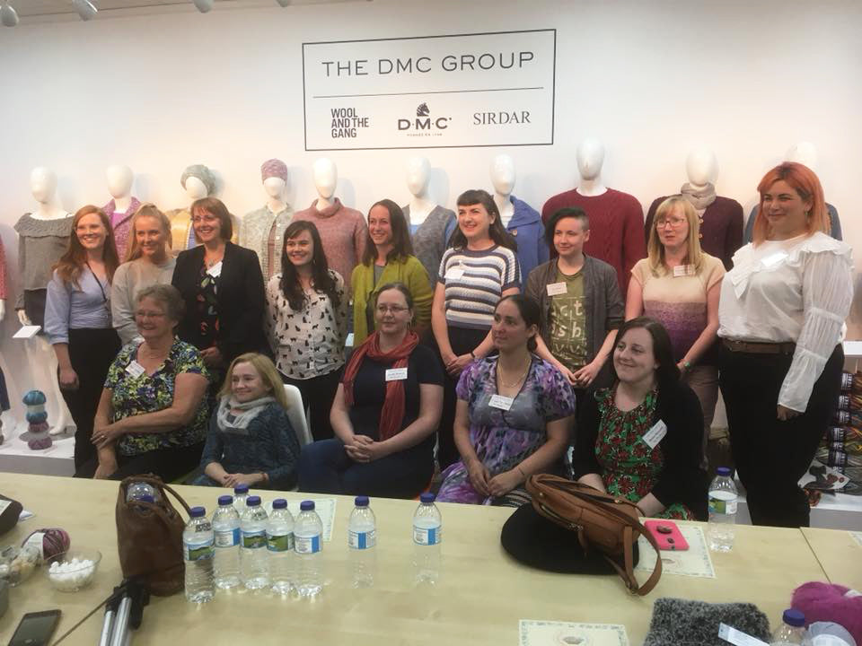 Knitter of the Year - Local Superstar