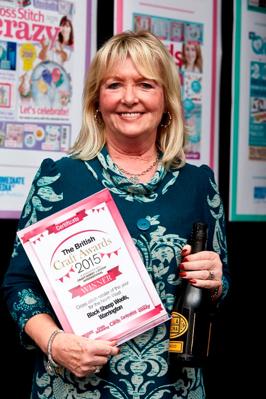 British Craft Award Winners 2015!