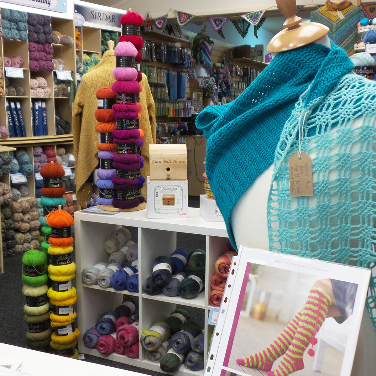 Upcoming Events at the Craft Barn