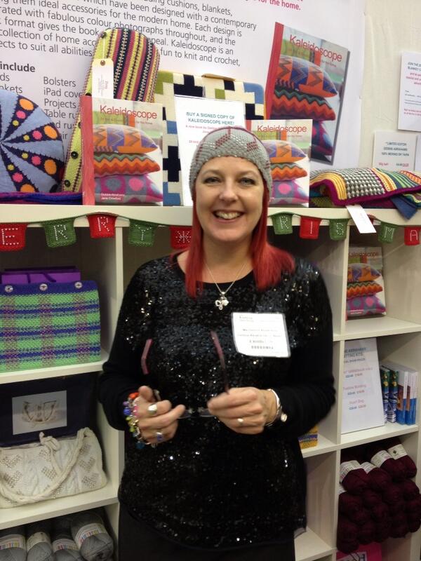 The Knitting & Stitching Show 2013