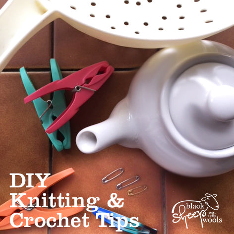 DIY Knitting and Crochet Tips