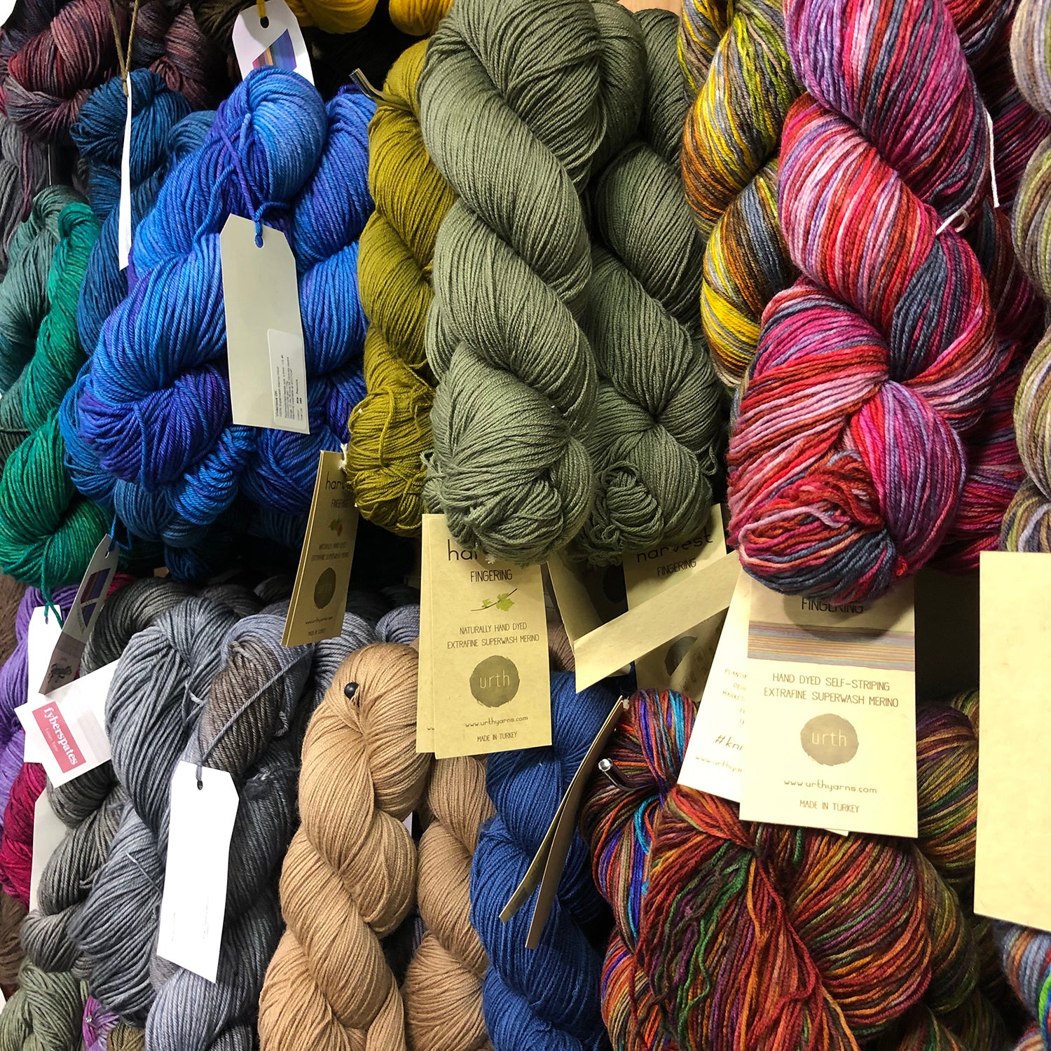 2020 Craft Barn events to put in your diary