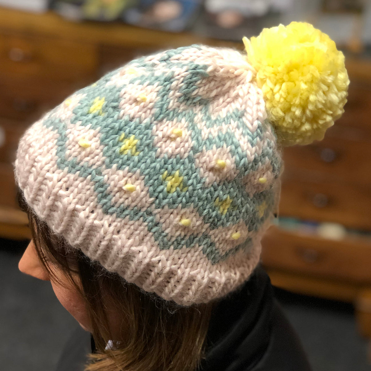 Hats, hats and more hats! Knit and crochet hats to make