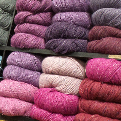 Rowan Takeover at the Craft Barn